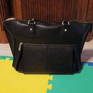 Newlie Lily Tote Diaper Bag